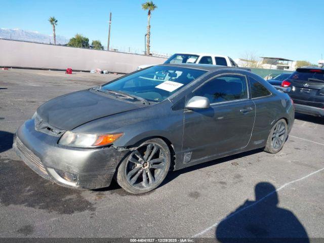 Honda Civic Si Image 12