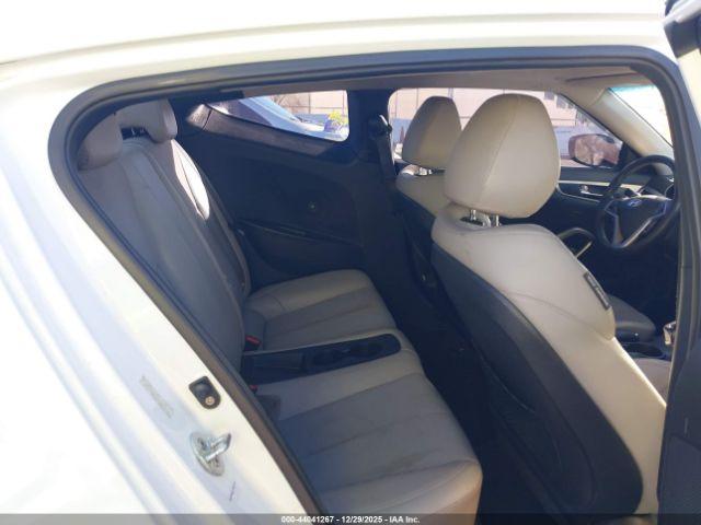 Hyundai VELOSTER Image 11