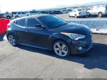  Salvage Hyundai VELOSTER