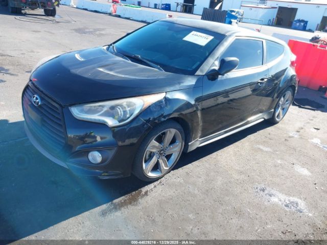 Hyundai VELOSTER Turbo Image 3