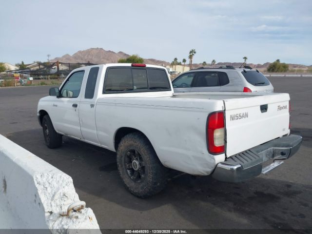 Nissan Frontier Xe Image 4
