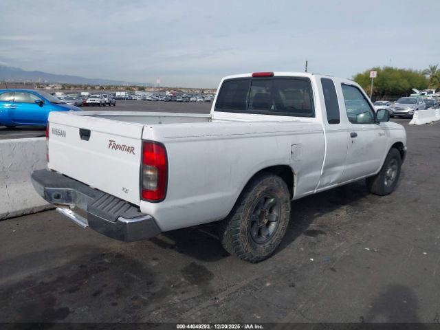 Nissan Frontier Xe Image 12