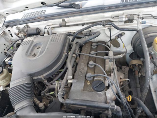 Nissan Frontier Xe Image 5