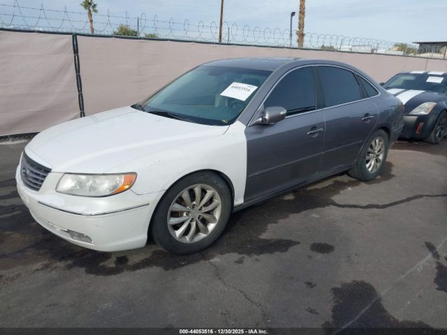 Hyundai Azera Image 4