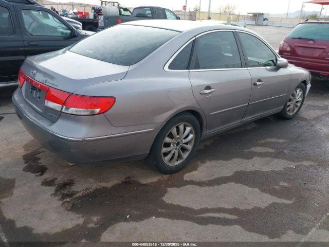 Hyundai Azera Image 3