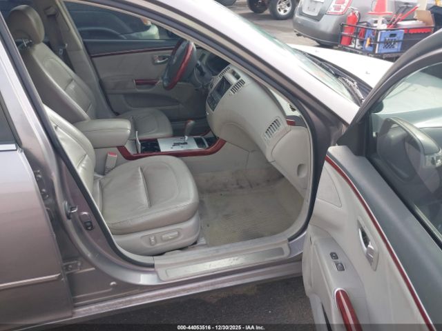 Hyundai Azera Image 2