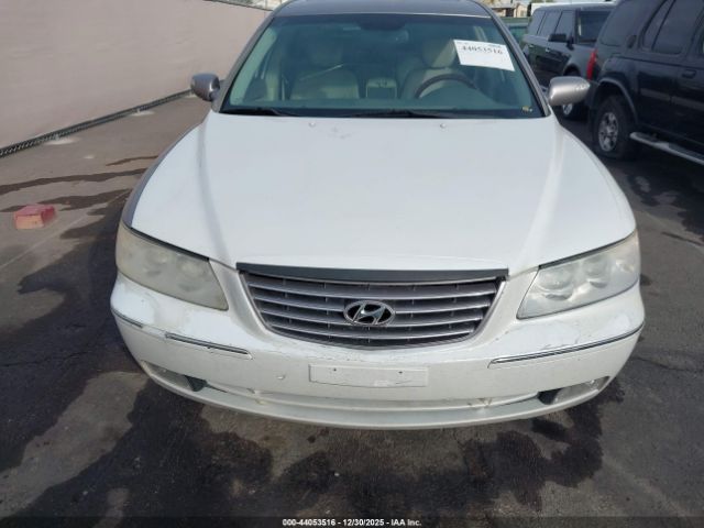 Hyundai Azera Image 5