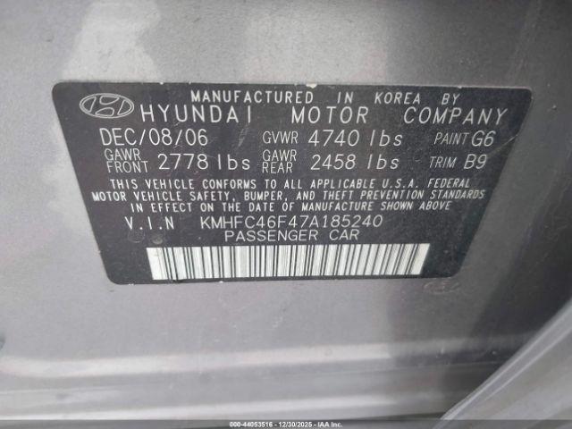 Hyundai Azera Image 13