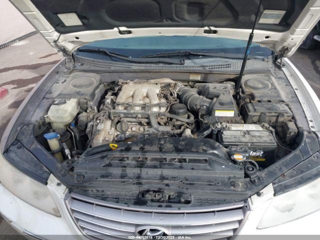 Hyundai Azera Image 12
