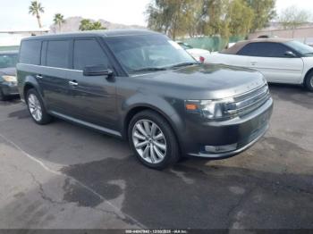 Salvage Ford Flex