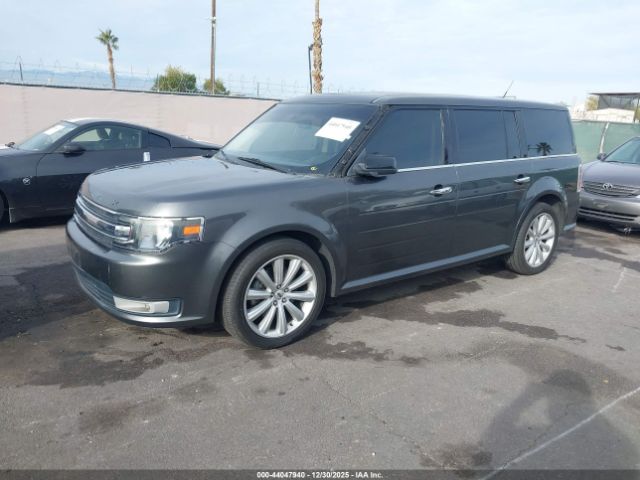 Ford Flex Sel Image 2