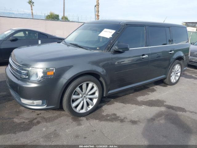 Ford Flex Sel Image 8