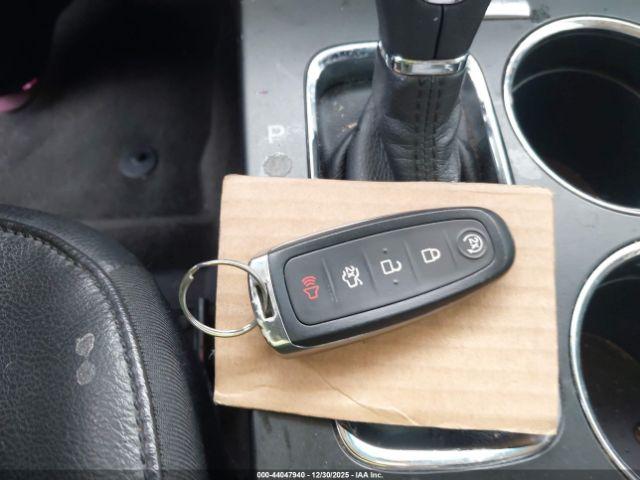 Ford Flex Sel Image 4