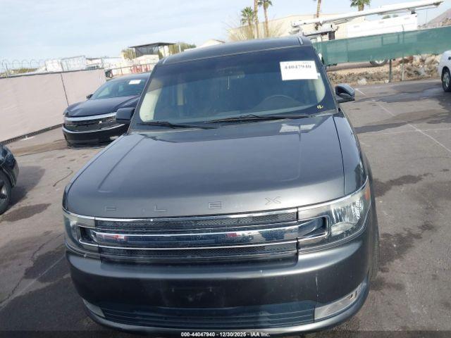 Ford Flex Sel Image 12