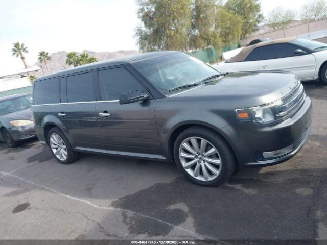 Ford Flex Sel Image 14