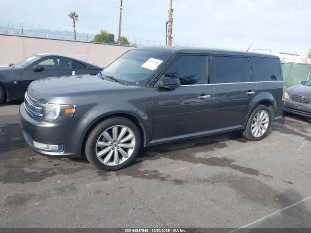 Ford Flex Sel Image 11