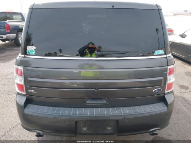 Ford Flex Sel Image 16
