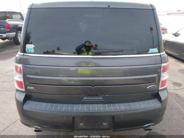Ford Flex Sel Image 16