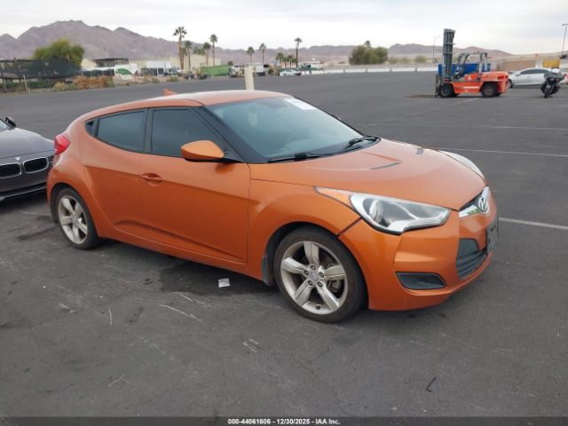 Hyundai VELOSTER Image 1