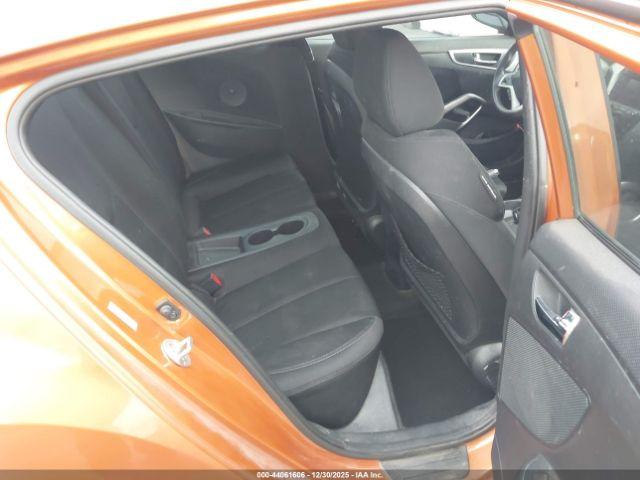 Hyundai VELOSTER Image 5