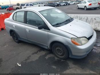  Salvage Toyota ECHO