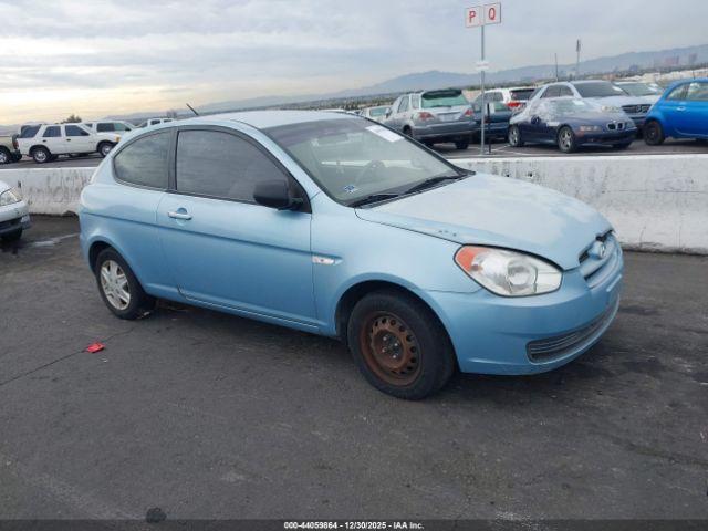  Salvage Hyundai ACCENT