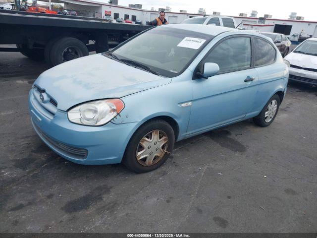 Hyundai ACCENT Gs Image 4