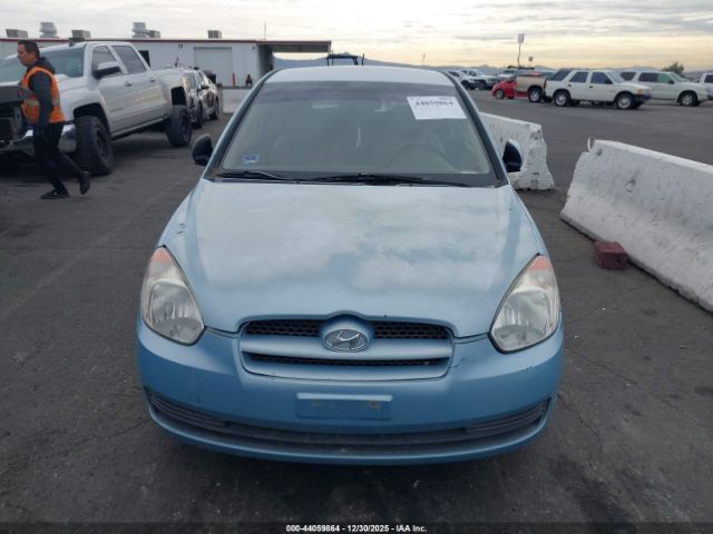 Hyundai ACCENT Gs Image 10