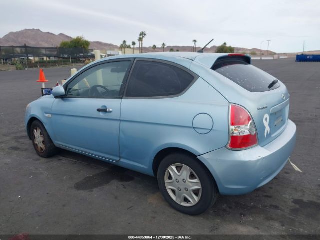 Hyundai ACCENT Gs Image 2