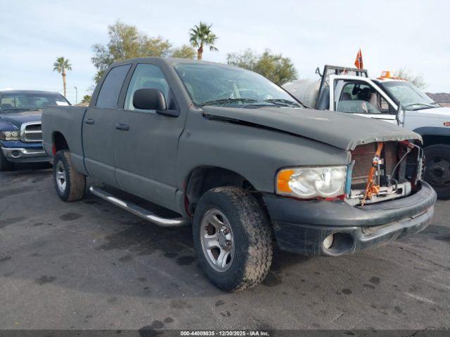  Salvage Dodge Ram 1500