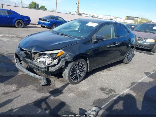 Toyota Corolla S Plus Image 9