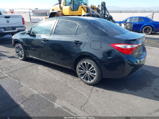 Toyota Corolla S Plus Image 2