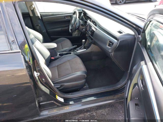 Toyota Corolla S Plus Image 14