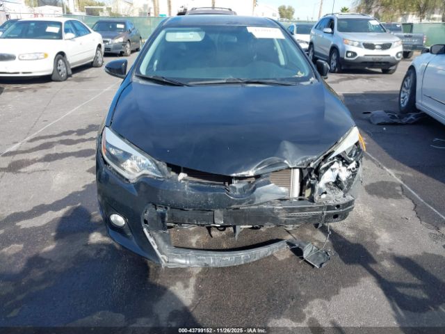 Toyota Corolla S Plus Image 3