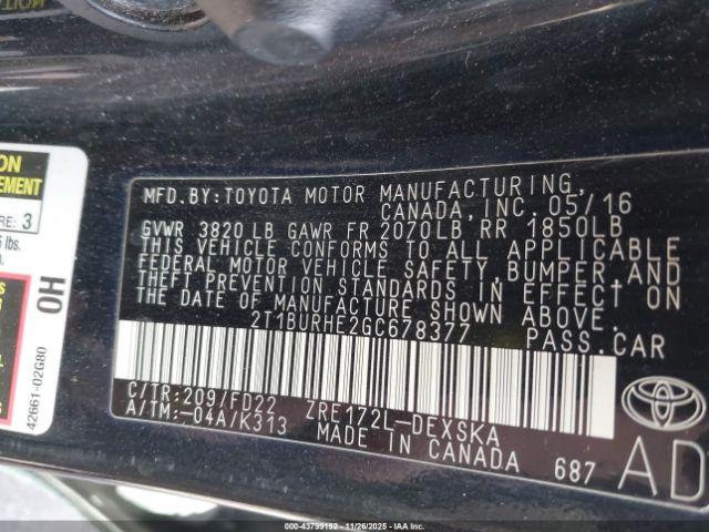 Toyota Corolla S Plus Image 4