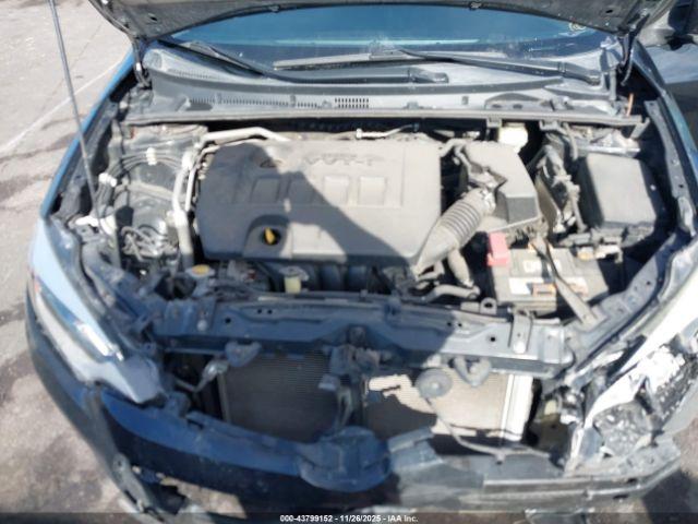 Toyota Corolla S Plus Image 8