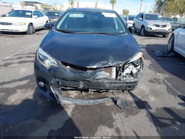 Toyota Corolla S Plus Image 5