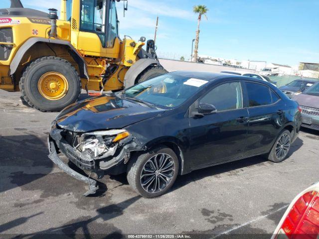 Toyota Corolla S Plus Image 13