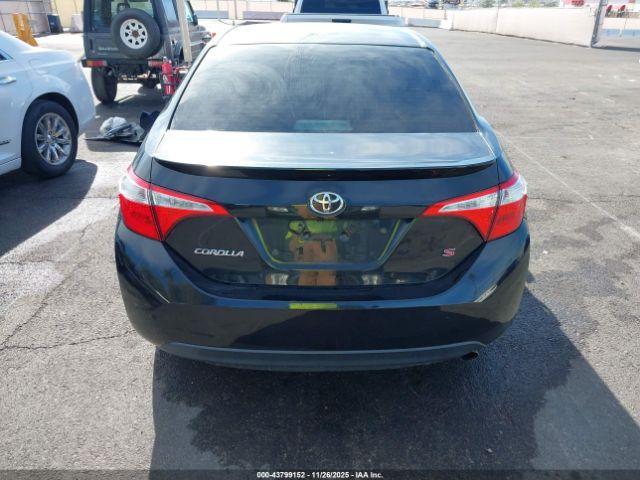 Toyota Corolla S Plus Image 6