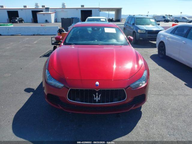 Maserati Ghibli Image 11