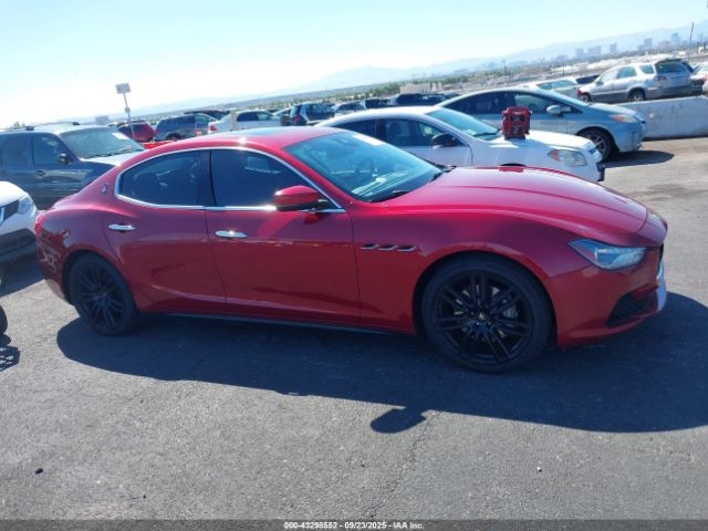 Maserati Ghibli Image 16