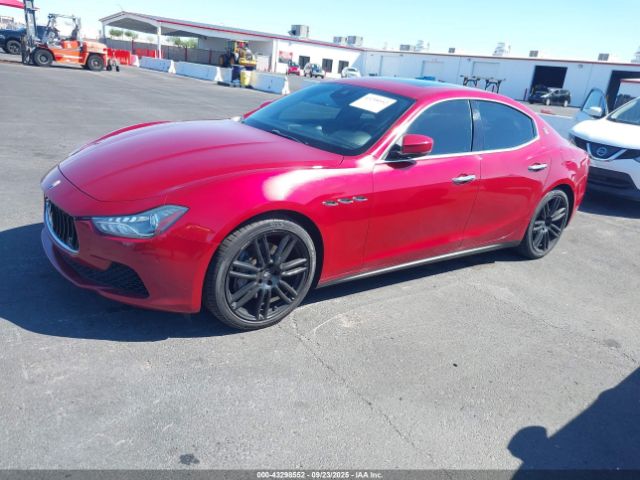 Maserati Ghibli Image 14