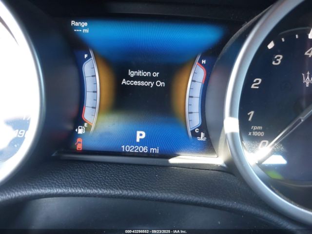 Maserati Ghibli Image 15