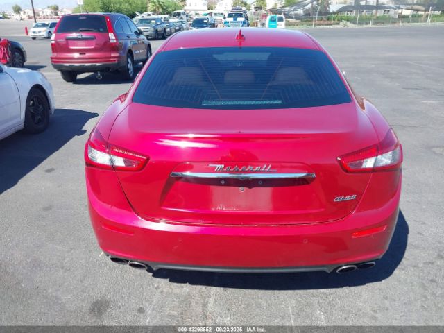 Maserati Ghibli Image 12