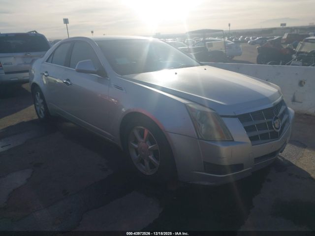 Cadillac CTS Standard Image 1