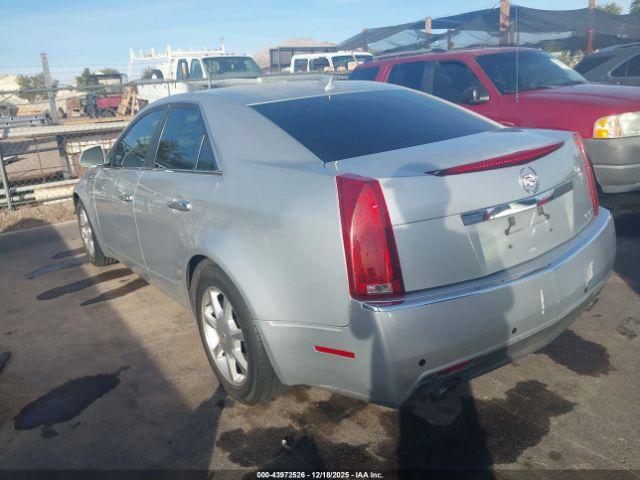 Cadillac CTS Standard Image 9