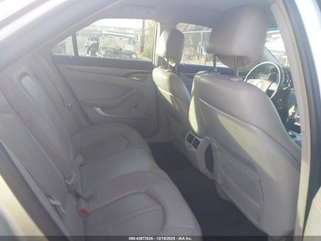 Cadillac CTS Standard Image 6