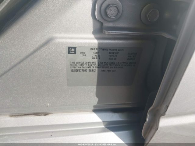 Cadillac CTS Standard Image 3