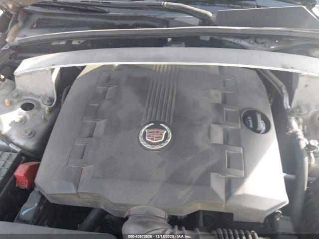 Cadillac CTS Standard Image 8