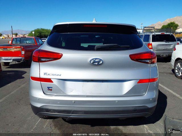 Hyundai TUCSON Se Image 14